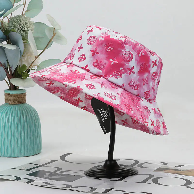 Fashionable Outdoor Sunshade Hat