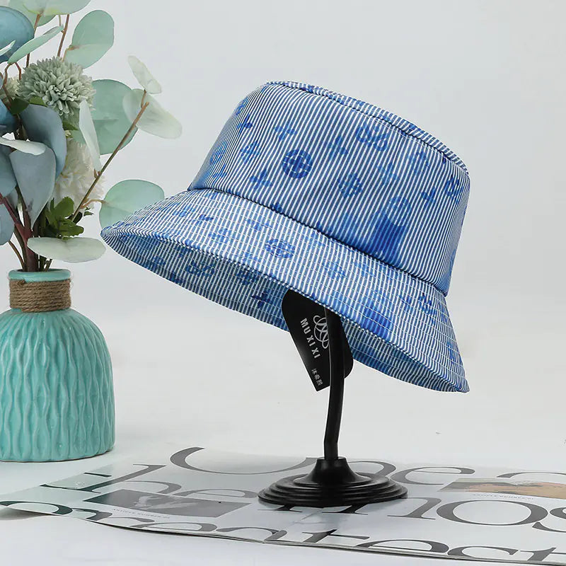 Fashionable Outdoor Sunshade Hat